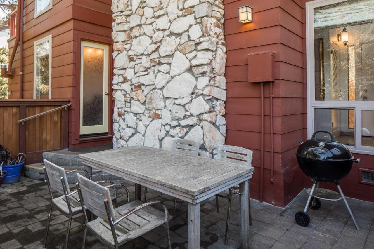 Andril Fireplace Cottages Pacific Grove Exterior photo
